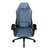 Игровое кресло LORGAR Pro CHA41 Advanced Premium Anti-Stain Fabric (Blue) (LRG-CHA41-BL)