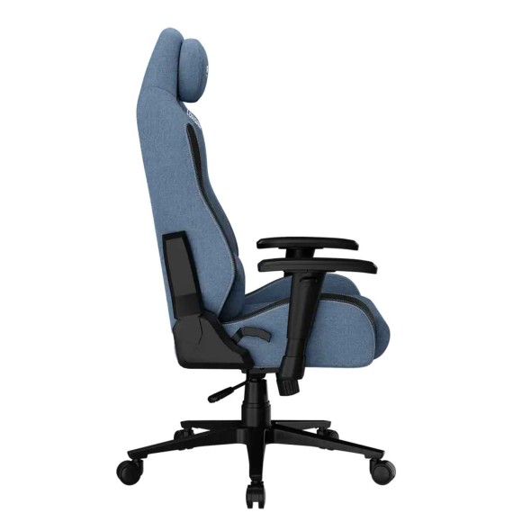 Игровое кресло LORGAR Pro CHA41 Advanced Premium Anti-Stain Fabric (Blue) (LRG-CHA41-BL)