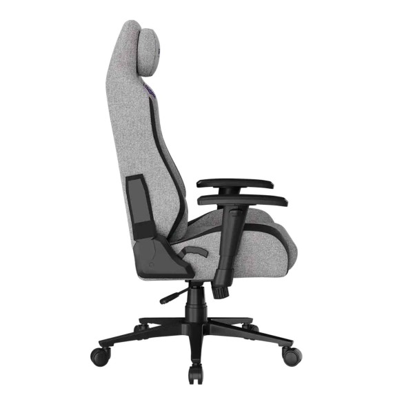 Gaming chair LORGAR Pro CHA41 Advanced Premium Anti-Stain Fabric (Grey) (LRG-CHA41-GY)