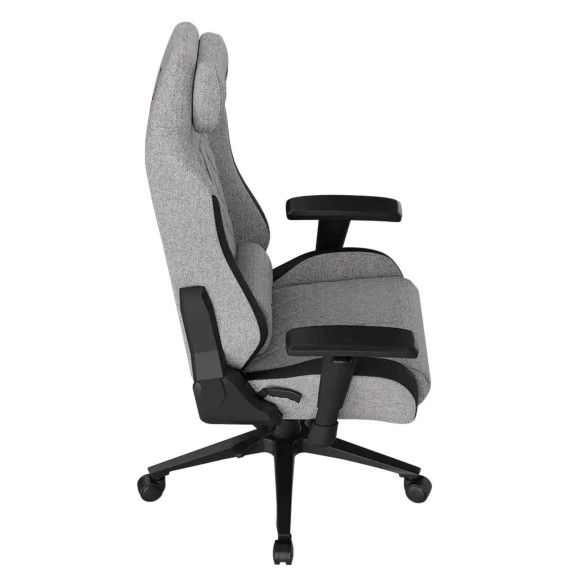 Gaming chair LORGAR Pro CHA41 Advanced Premium Anti-Stain Fabric (Grey) (LRG-CHA41-GY)