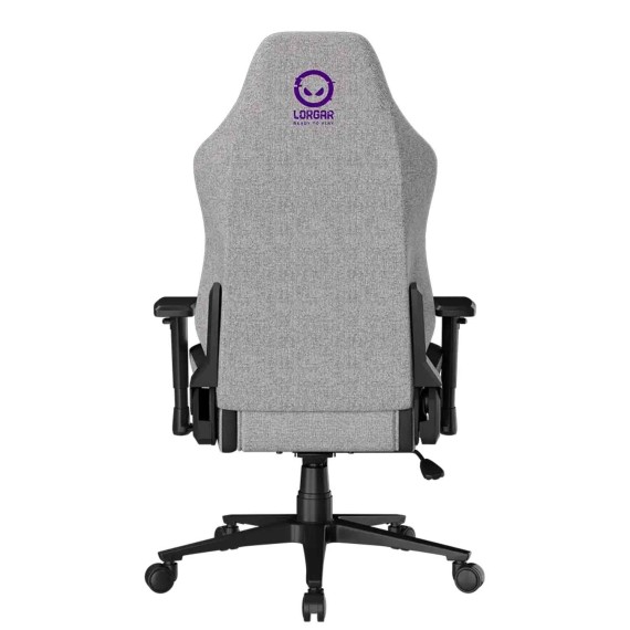 Gaming chair LORGAR Pro CHA41 Advanced Premium Anti-Stain Fabric (Grey) (LRG-CHA41-GY)