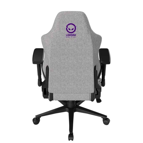 Gaming chair LORGAR Pro CHA41 Advanced Premium Anti-Stain Fabric (Grey) (LRG-CHA41-GY)