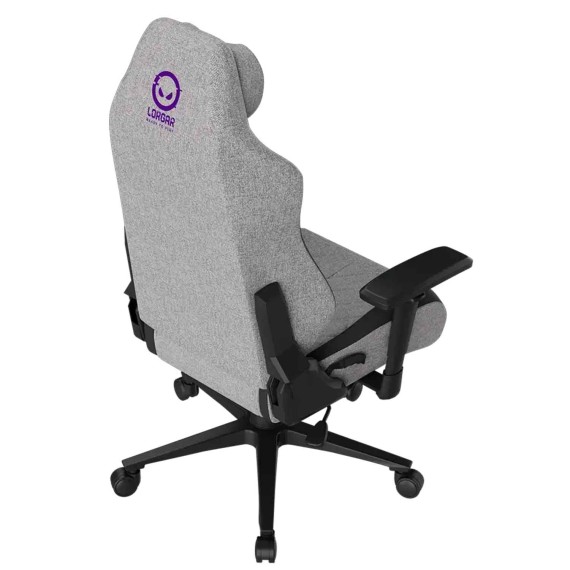Gaming chair LORGAR Pro CHA41 Advanced Premium Anti-Stain Fabric (Grey) (LRG-CHA41-GY)