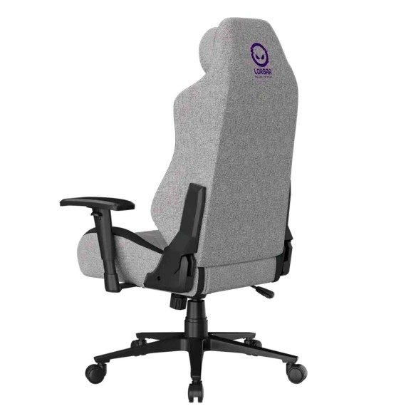 Gaming chair LORGAR Pro CHA41 Advanced Premium Anti-Stain Fabric (Grey) (LRG-CHA41-GY)