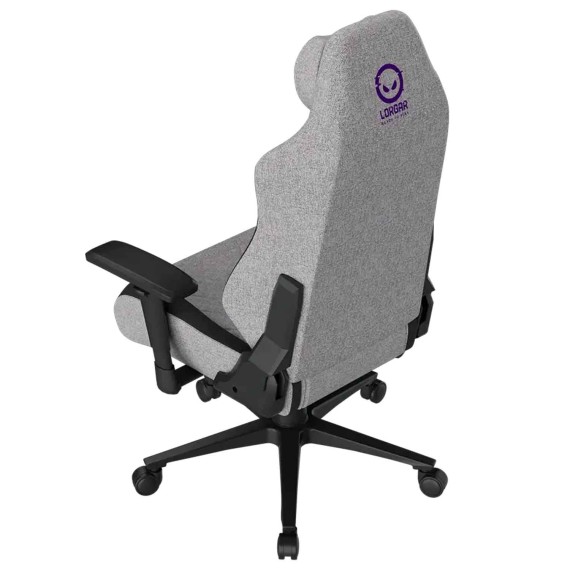 Gaming chair LORGAR Pro CHA41 Advanced Premium Anti-Stain Fabric (Grey) (LRG-CHA41-GY)