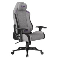 Gaming chair LORGAR Pro CHA41 Advanced Premium Anti-Stain Fabric (Grey) (LRG-CHA41-GY)