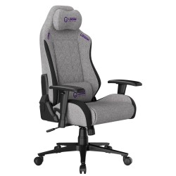 Խաղային աթոռ LORGAR Pro CHA41 Advanced Premium Anti-Stain Fabric (Grey) (LRG-CHA41-GY)