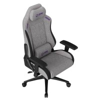 Игровое кресло LORGAR Pro CHA41 Advanced Premium Anti-Stain Fabric (Grey) (LRG-CHA41-GY)