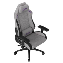 Խաղային աթոռ LORGAR Pro CHA41 Advanced Premium Anti-Stain Fabric (Grey) (LRG-CHA41-GY)