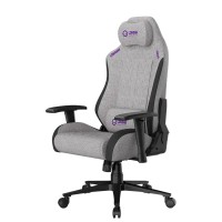 Игровое кресло LORGAR Pro CHA41 Advanced Premium Anti-Stain Fabric (Grey) (LRG-CHA41-GY)