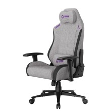Խաղային աթոռ LORGAR Pro CHA41 Advanced Premium Anti-Stain Fabric (Grey) (LRG-CHA41-GY)