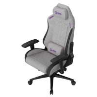 Игровое кресло LORGAR Pro CHA41 Advanced Premium Anti-Stain Fabric (Grey) (LRG-CHA41-GY)