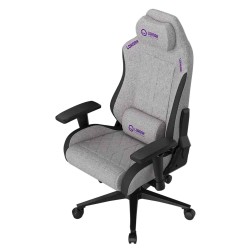 Խաղային աթոռ LORGAR Pro CHA41 Advanced Premium Anti-Stain Fabric (Grey) (LRG-CHA41-GY)