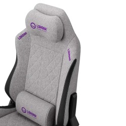 Խաղային աթոռ LORGAR Pro CHA41 Advanced Premium Anti-Stain Fabric (Grey) (LRG-CHA41-GY)