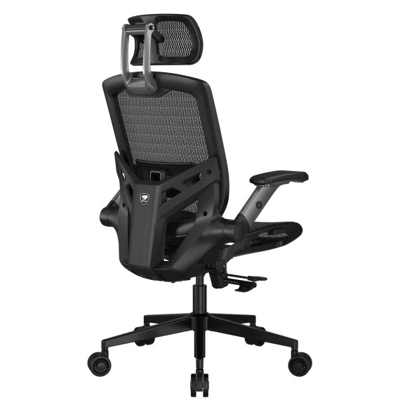 Խաղային աթոռ COUGAR Speeder One (Black) (3MSPOBLB.0001)