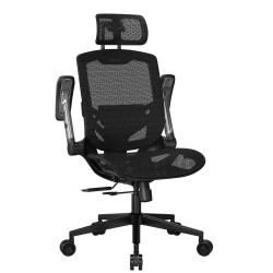 Gaming chair COUGAR Speeder One (Black) (3MSPOBLB.0001)