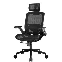 Խաղային աթոռ COUGAR Speeder One (Black) (3MSPOBLB.0001)
