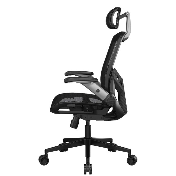 Խաղային աթոռ COUGAR Speeder One (Black) (3MSPOBLB.0001)