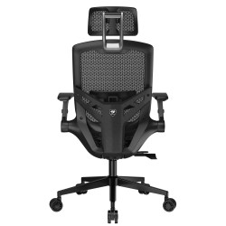 Gaming chair COUGAR Speeder One (Black) (3MSPOBLB.0001)