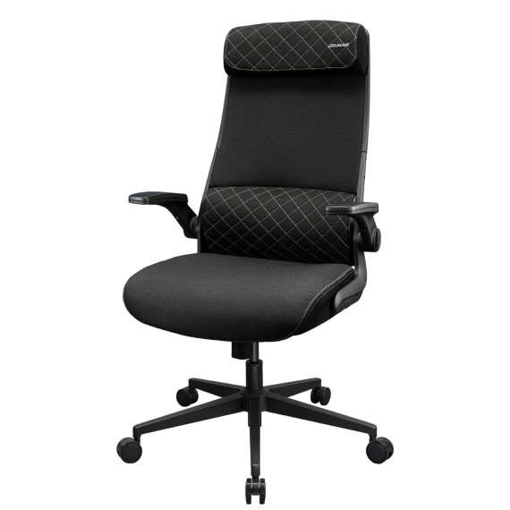 Gaming chair COUGAR Stryder (Black) (3MSTDBLB.0001)