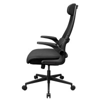 Gaming chair COUGAR Stryder (Black) (3MSTDBLB.0001)