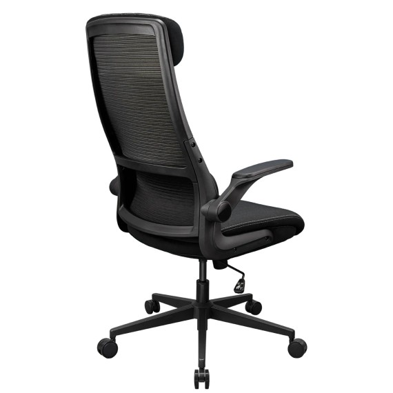 Gaming chair COUGAR Stryder (Black) (3MSTDBLB.0001)