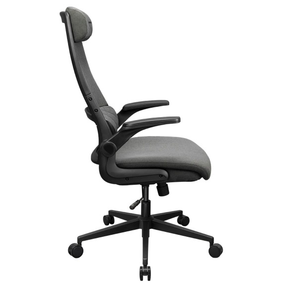 Gaming chair COUGAR Stryder (Gray) (3MSTDGRB.0001)