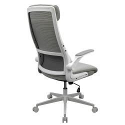Gaming chair COUGAR Stryder (White) (3MSTDASW.0001)