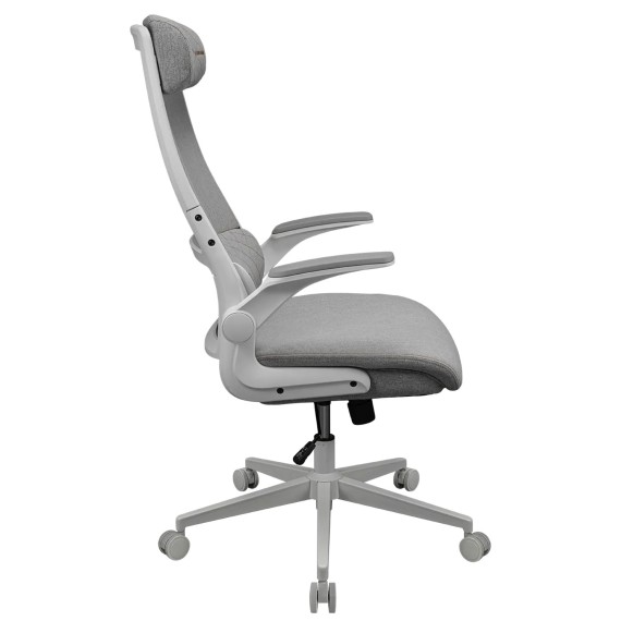 Gaming chair COUGAR Stryder (White) (3MSTDASW.0001)