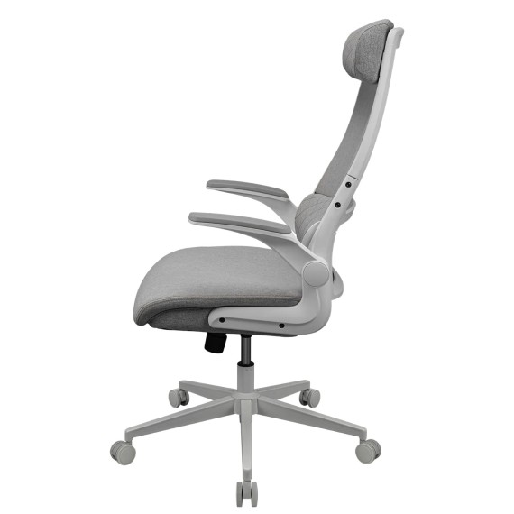 Gaming chair COUGAR Stryder (White) (3MSTDASW.0001)