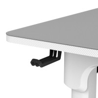 Игровой стол COUGAR E-Grav 160 (White) (3MGRV4WW.001)