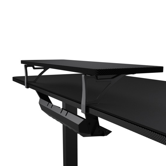 Gaming pc desk COUGAR E-Star 120 (Black) (3MSTA1WB.0001)