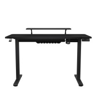 Gaming pc desk COUGAR E-Star 120 (Black) (3MSTA1WB.0001)
