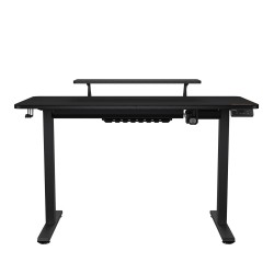 Gaming pc desk COUGAR E-Star 120 (Black) (3MSTA1WB.0001)
