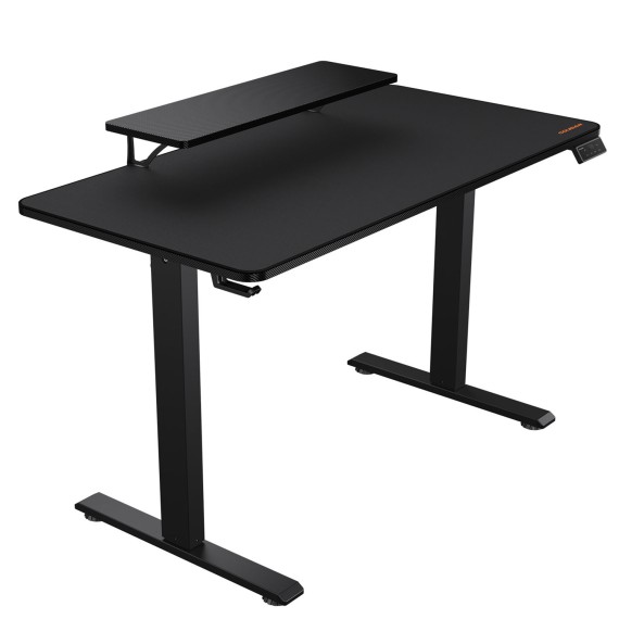 Gaming pc desk COUGAR E-Star 120 (Black) (3MSTA1WB.0001)