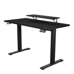 Gaming pc desk COUGAR E-Star 120 (Black) (3MSTA1WB.0001)