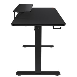 Gaming pc desk COUGAR E-Star 120 (Black) (3MSTA1WB.0001)
