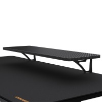 Gaming pc desk COUGAR E-Star 120 (Black) (3MSTA1WB.0001)