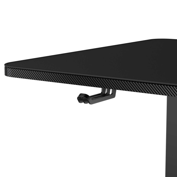 Gaming pc desk COUGAR E-Star 140 (Black) (3MSTA3WB.0001)