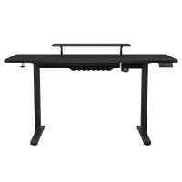 Gaming pc desk COUGAR E-Star 140 (Black) (3MSTA3WB.0001)