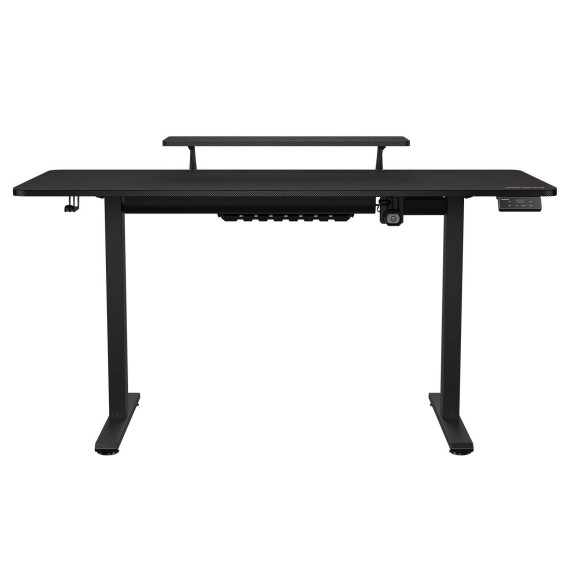 Gaming pc desk COUGAR E-Star 140 (Black) (3MSTA3WB.0001)