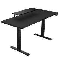 Gaming pc desk COUGAR E-Star 140 (Black) (3MSTA3WB.0001)