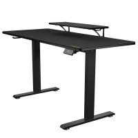 Gaming pc desk COUGAR E-Star 140 (Black) (3MSTA3WB.0001)
