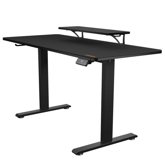 Gaming pc desk COUGAR E-Star 140 (Black) (3MSTA3WB.0001)