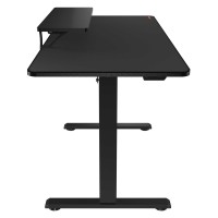 Gaming pc desk COUGAR E-Star 140 (Black) (3MSTA3WB.0001)