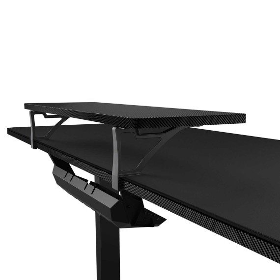 Gaming pc desk COUGAR E-Star 140 (Black) (3MSTA3WB.0001)