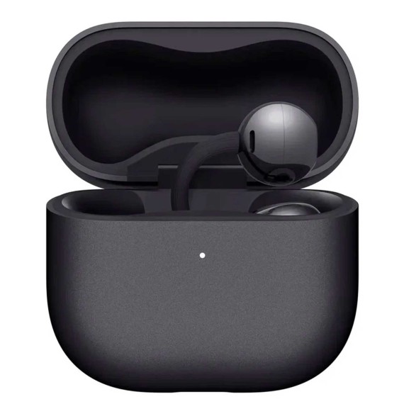 Tws наушник HUAWEI FreeClip 2 Wireless Charging Case T0027C (Black) (55038692)