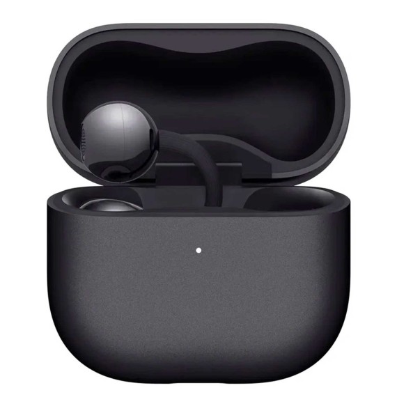 Tws наушник HUAWEI FreeClip 2 Wireless Charging Case T0027C (Black) (55038692)