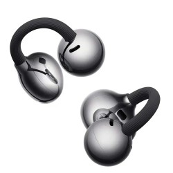 Tws headphone HUAWEI FreeClip 2 Wireless Charging Case T0027C (Black) (55038692)
