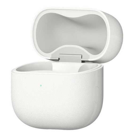 Tws ականջակալ HUAWEI FreeClip 2 Wireless Charging Case T0027C (White) (55038691)